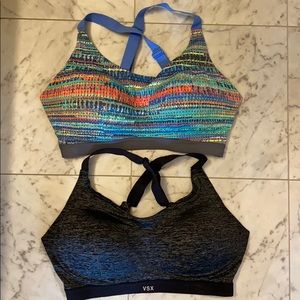 Victoria’s Secret Sports bras (2)